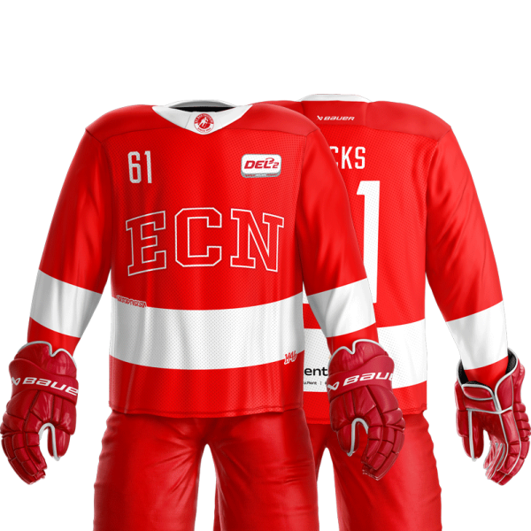 WarmUP Trikot Saison 2026/2027