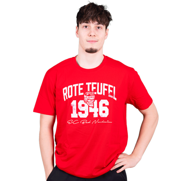 T-Shirt Rote Teufel