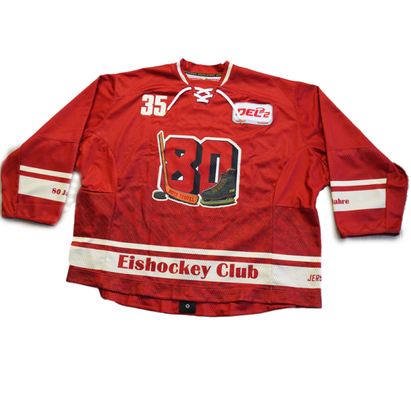 80 Jahre Game-Trikot #35 KUHN