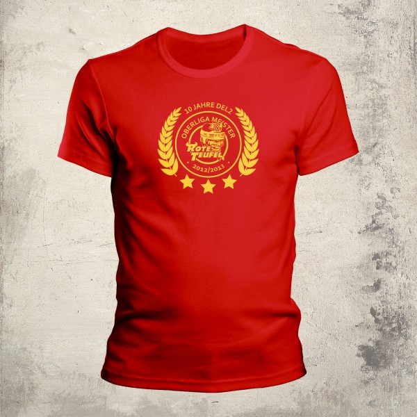 Oberliga-Meister 2013 T-Shirt (Herren)