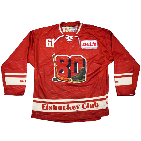 80 Jahre Game-Trikot #61 HICKMOTT