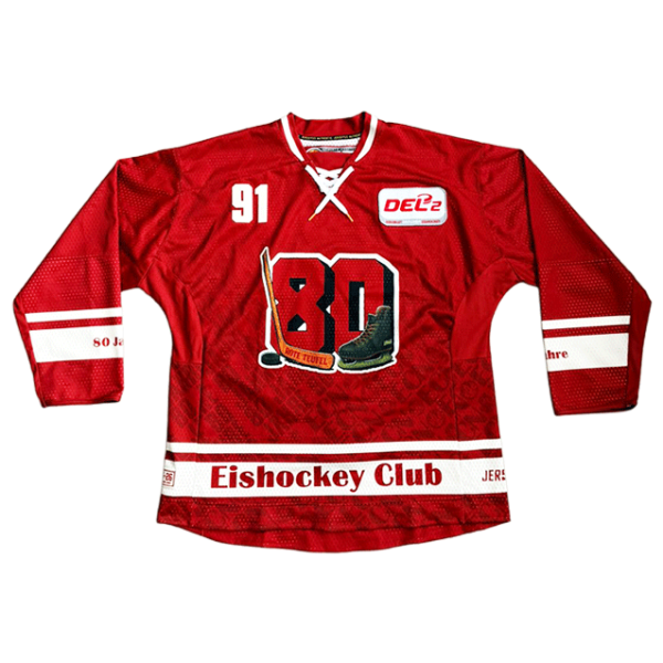80 Jahre Game-Trikot #91 EL-SAYED