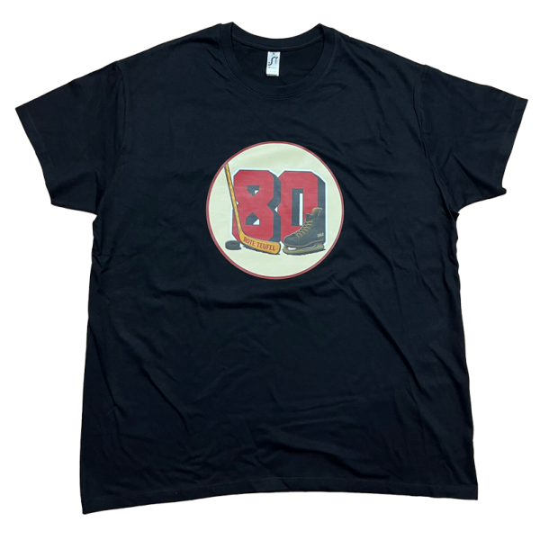 Jubiläumsshirt 80 Jahre