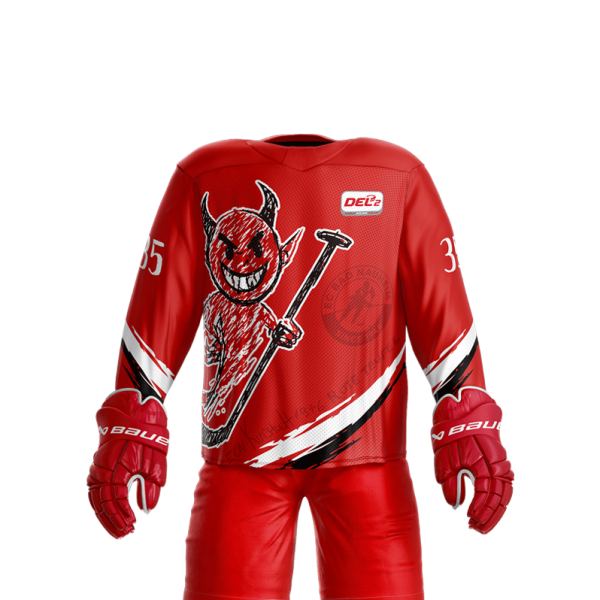 Vorbereitungs-Gamerjersey Saison 2026/27 #40 ERSATZ