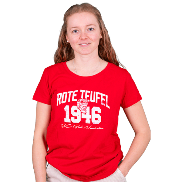 T-Shirt Rote Teufel Ladies