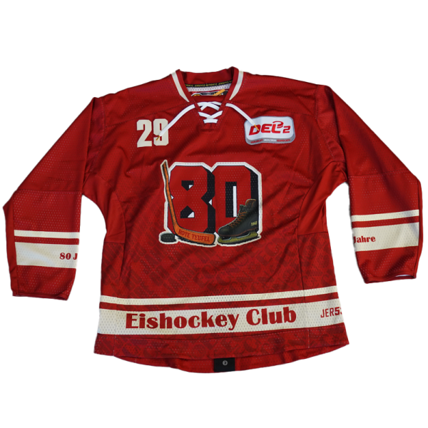 80 Jahre Game-Trikot #29 KUHNEKATH