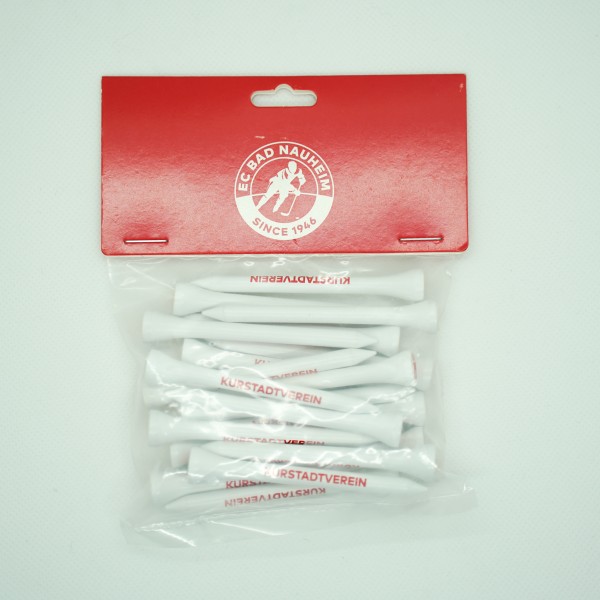 EC Golf Tees Pack