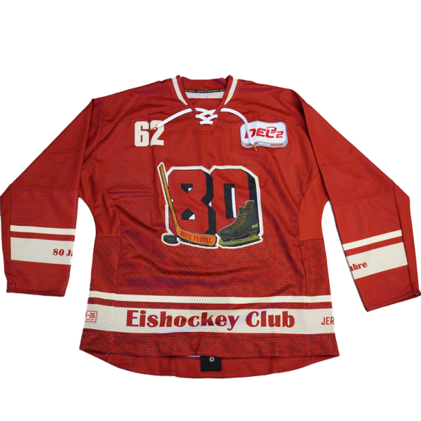 80 Jahre Game-Trikot #62 CIMMERMAN