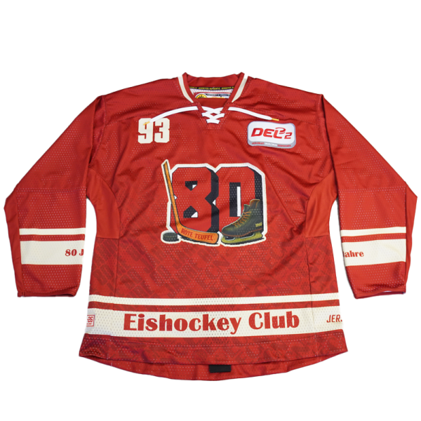 80 Jahre Game-Trikot #93 LAUTENSCHLAGER