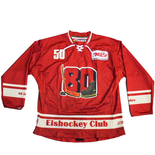 80 Jahre Game-Trikot #50 ERSATZ