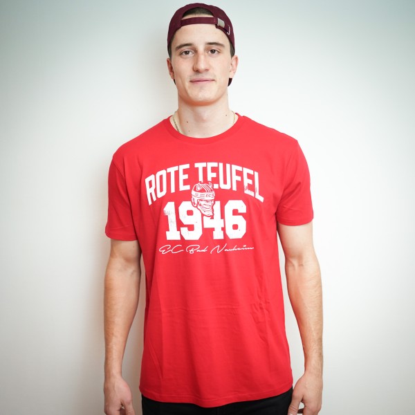 T-Shirt Rote Teufel