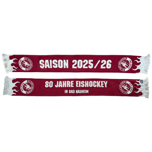 HD-Schal Saison 2025-2026