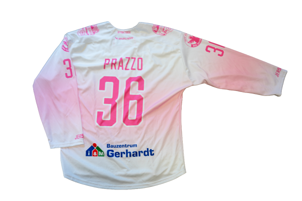 Pink Racket Game-Trikot 2026 #36 PRETO