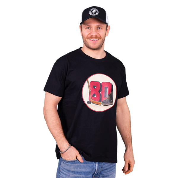 Jubiläumsshirt 80 Jahre