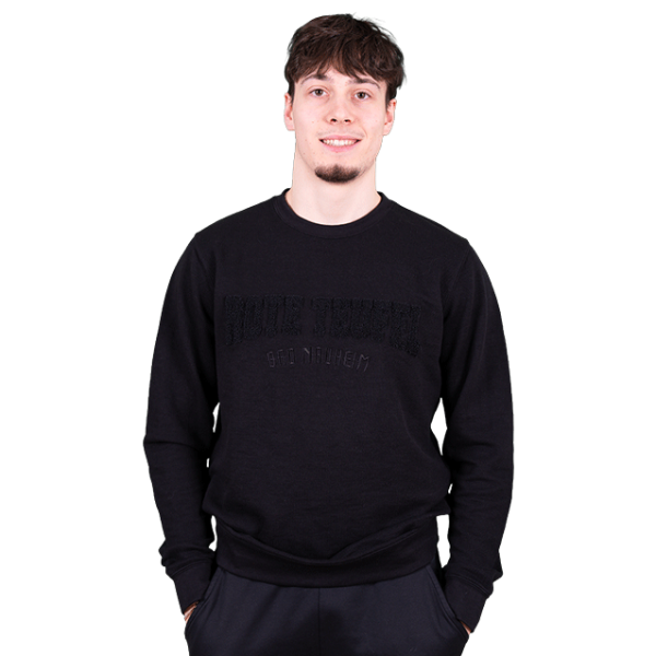 ROTE TEUFEL Streetwear Pullover