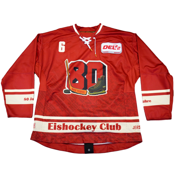 80 Jahre Game-Trikot #6 MacPHERSON