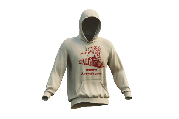 Hoodie Markisol Kurstadtexpress 2026