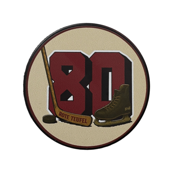 Puck 80 Jahre