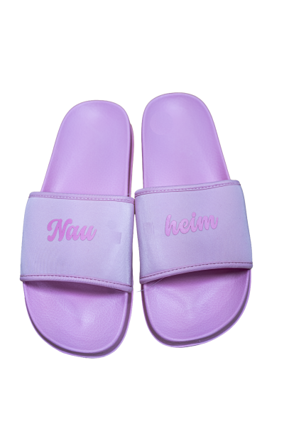 Badelatschen Pink ECN