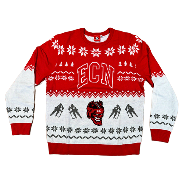 Ugly Christmas Sweater - EC Bad Nauheim