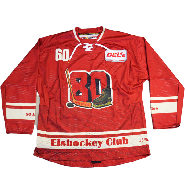 80 Jahre Game-Trikot #60 ERSATZ