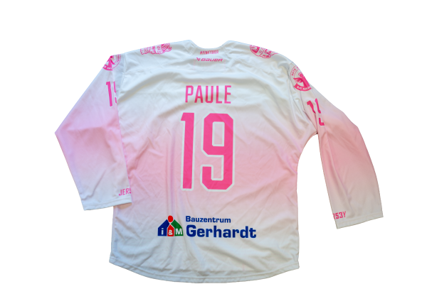 Pink Racket Game-Trikot 2026 #19 LEMKE