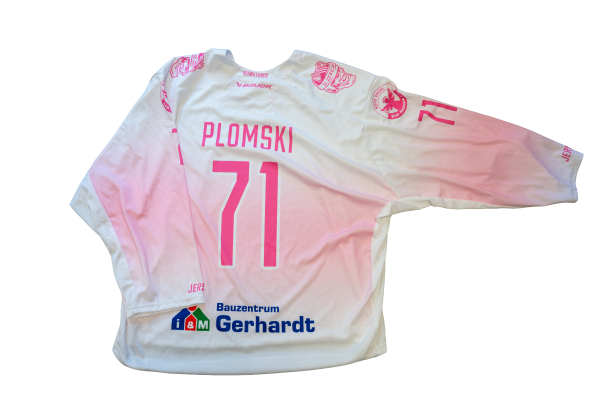 Pink Racket Game-Trikot 2026 #71 HUPF