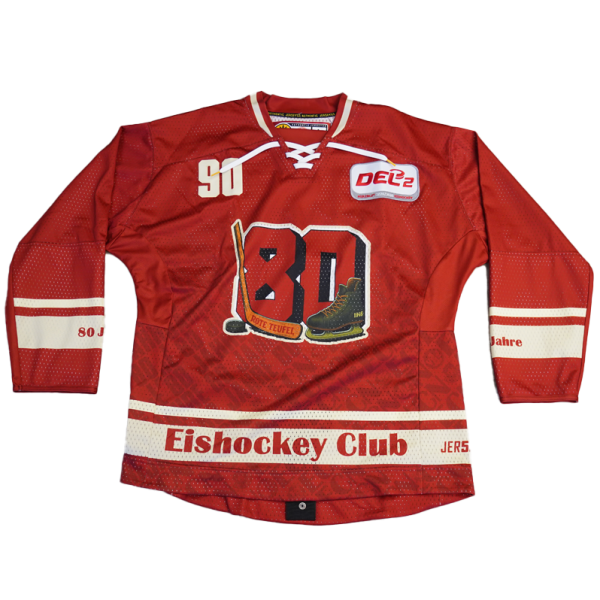 80 Jahre Game-Trikot #90 BOWLES