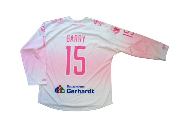 Pink Racket Game-Trikot 2026 #15 PRUDEN