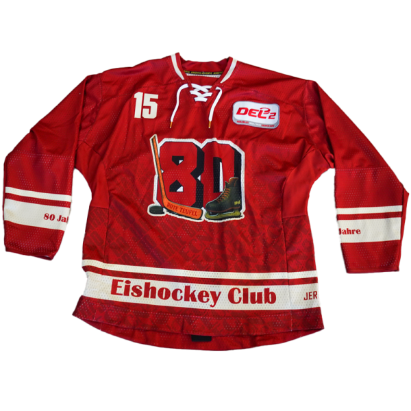 80 Jahre Game-Trikot #15 PRUDEN