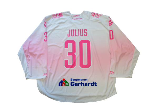 Pink Racket Game-Trikot 2026 #30 SCHULTE