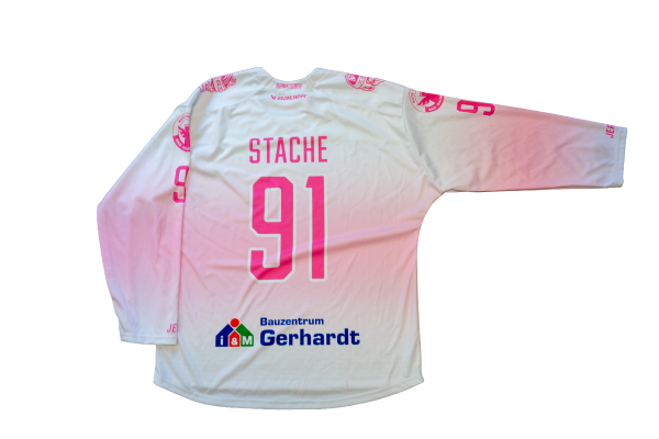 Pink Racket Game-Trikot 2026 #91 EL-SAYED