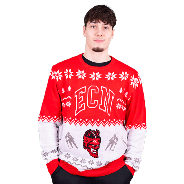 Ugly Christmas Sweater - EC Bad Nauheim