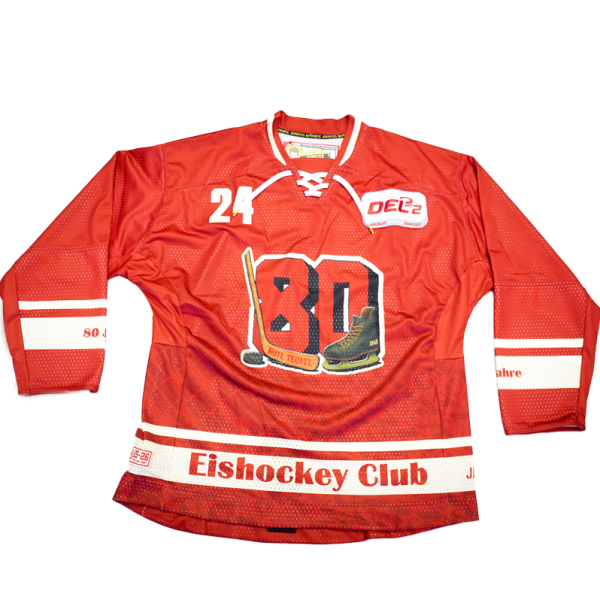 80 Jahre Game-Trikot #24 BIDOUL