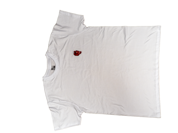 Teufelsshirt weiß