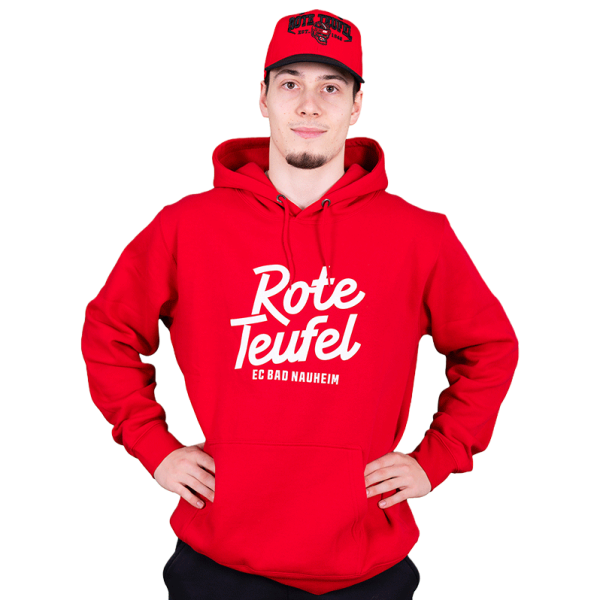 Flat Cap Red Devil