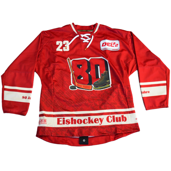 80 Jahre Game-Trikot #23 ERK