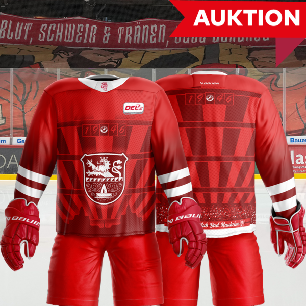 Vorbereitungs-Gamerjersey Saison 2025/26 #10 Grunewald