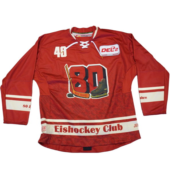 80 Jahre Game-Trikot #40 ERSATZ