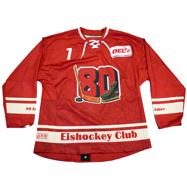 80 Jahre Game-Trikot #7 KOCH