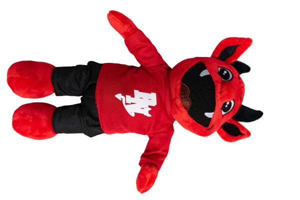 Maskottchen Hellvis