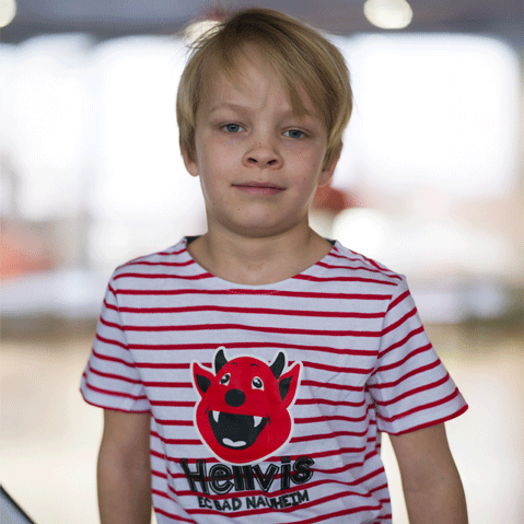 Hellvis Kinder T-Shirt