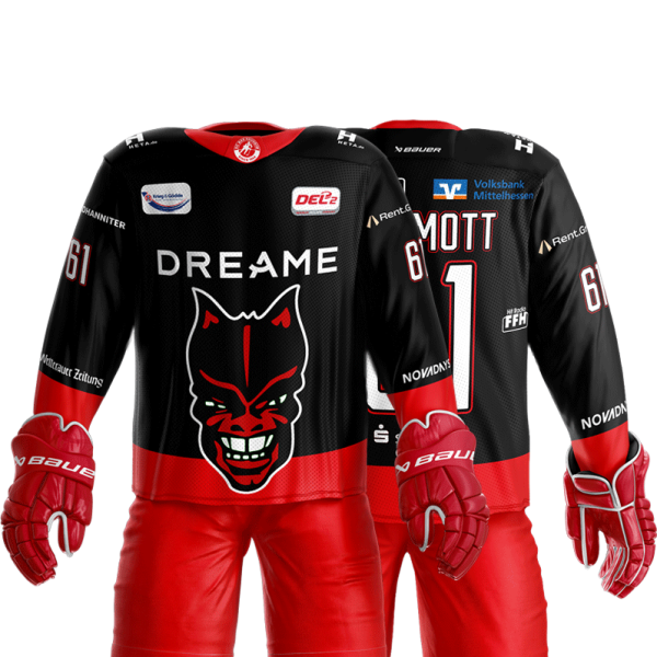 Kindertrikot Saison 2026/2027