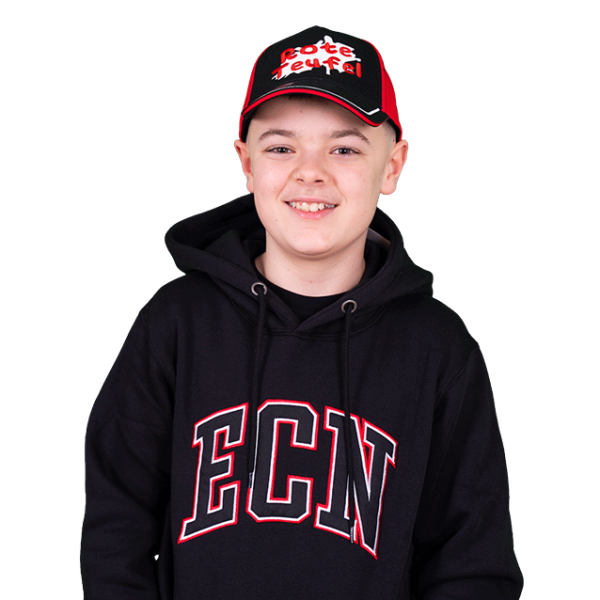 Cap Rote Teufel Kids