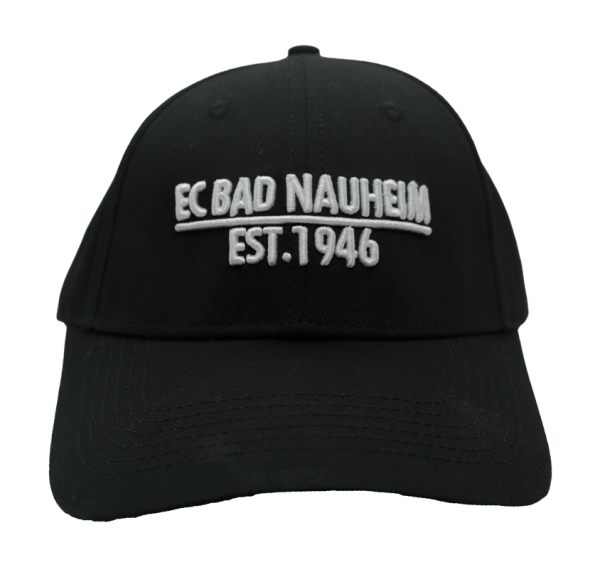Cap Basic schwarz