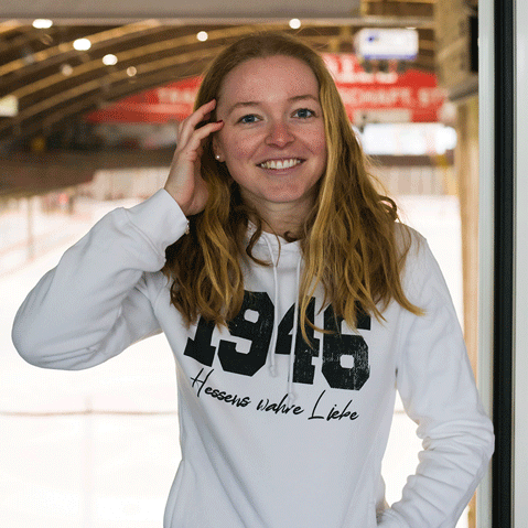 Hoodie „Hessens wahre Liebe“ Ladies