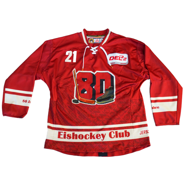 80 Jahre Game-Trikot #21 BENGTSSON