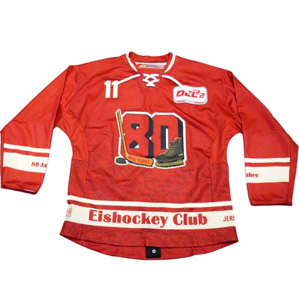 80 Jahre Game-Trikot #11 RIBARIK